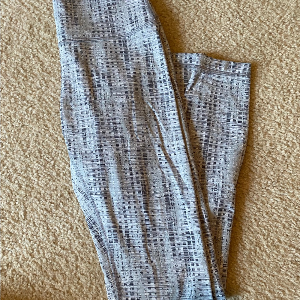 Lululemon Wunder Under Tight